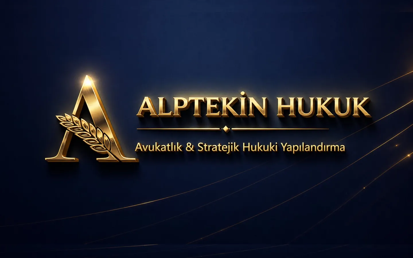 Alptekin Hukuk - Avukatlık & Stratejik Hukuki Yapılandırma