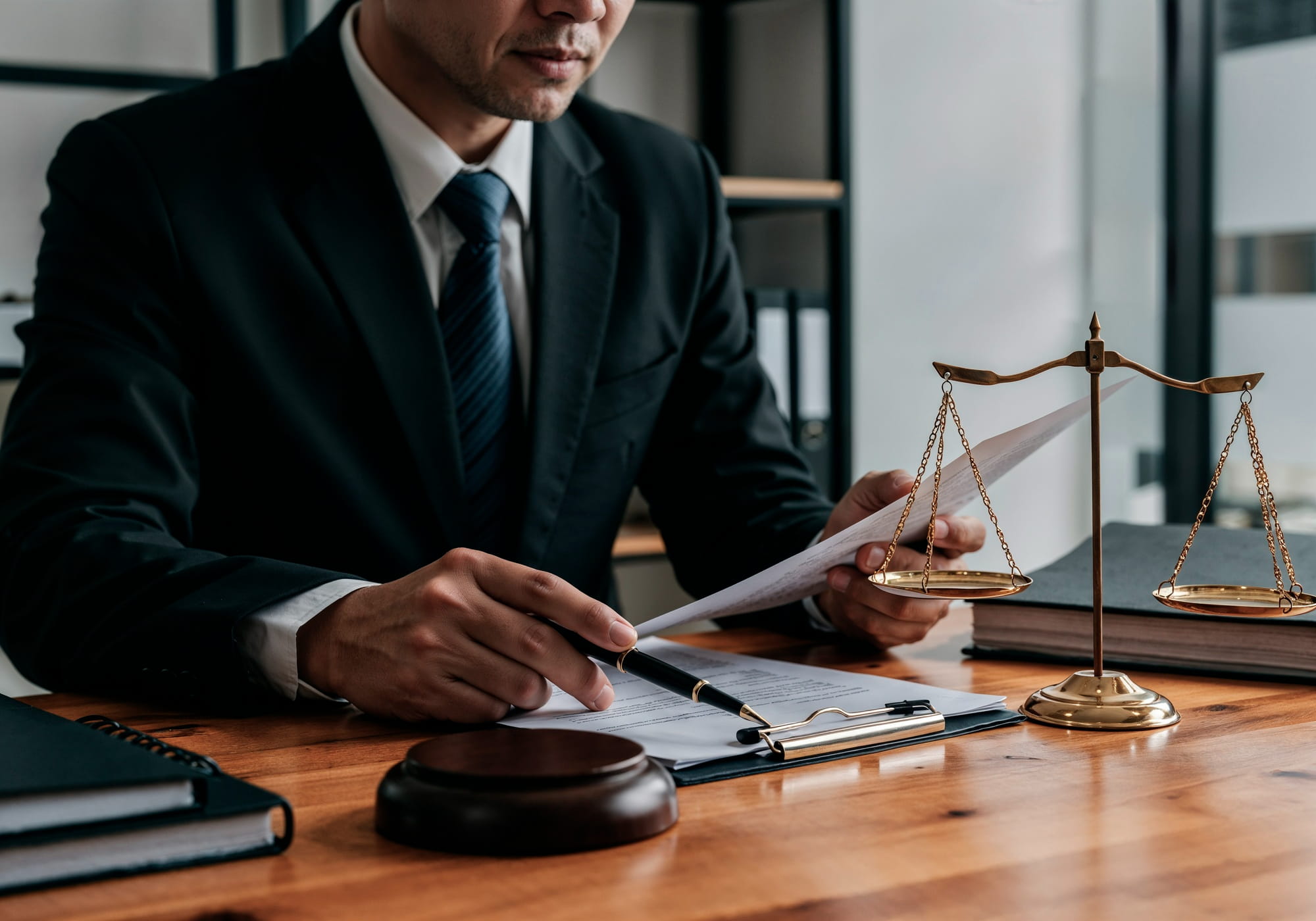 Professional Legal Support | Why Should You Work with Expert Lawyers?